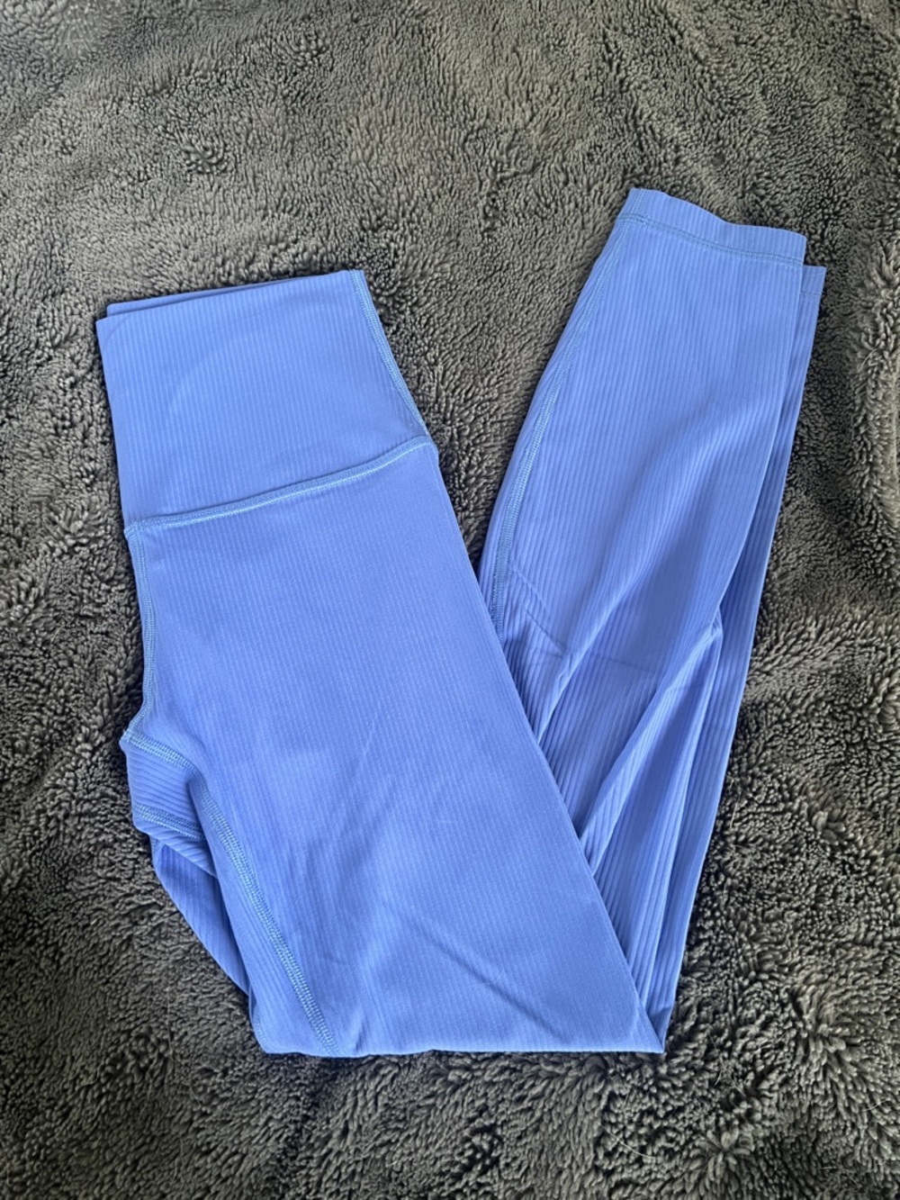 Ribbed Lululemon Leggings